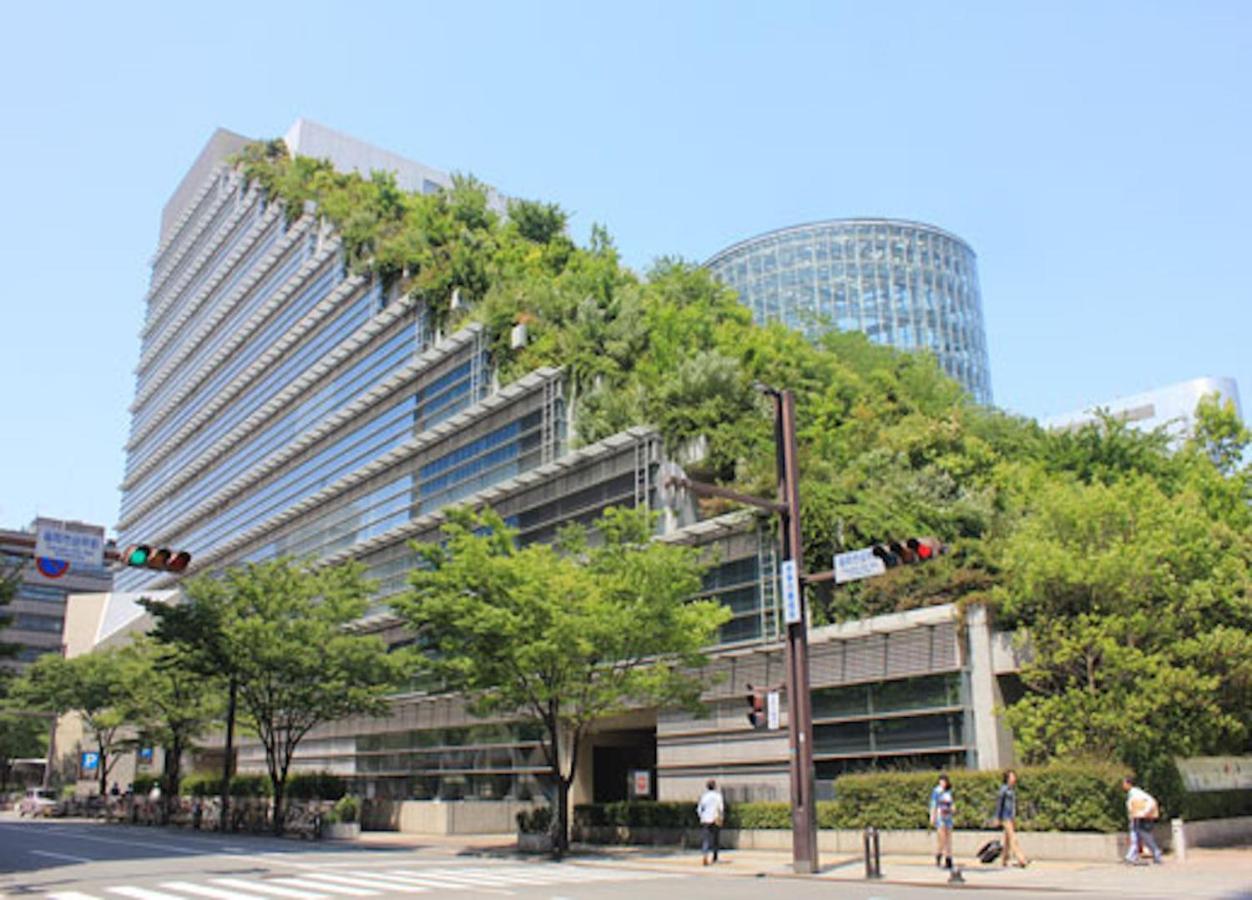 Local Hakata Apartment No10 Fukuoka  Ngoại thất bức ảnh